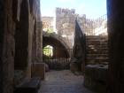 A peek inside Ajloun Castle