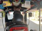 A tuk-tuk driver's view
