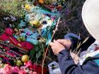 Offering to the Pachamama