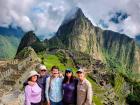 Machu Picchu family trip December 2025