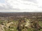 The valleys of Cappadocia
