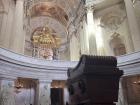 Napoleon Bonaparte’s tomb in Les Invalides
