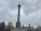 The Bastille monument