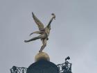 “Le Génie de la Liberté” or the Genie of Liberty, was created in 1836