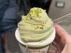 Pistachio Gelato!