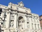 The Trevi Fountain of Rome!