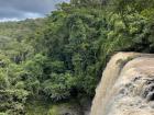 Waterfall in Mondulkiri provience 