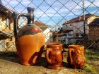 Earthenware that is commonly made in Vinica