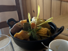 This stew is traditionally prepared using heat from volcanic soil!