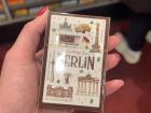 I bought new Berlin-themed playing cards to play with my friends