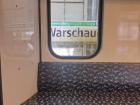 Riding the U-bahn to school