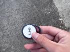 Returning my university key back to IES