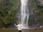 Wli Waterfall is in the Volta Region and is the tallest waterfall in Ghana--it looks amaing!