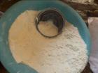 This is maize (corn) flour used for making posho