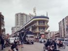 Downtown Kampala has many types of transportation