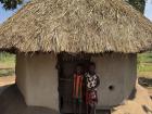 This is our kitchen where we cook meals