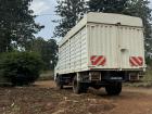 The truck that moved me into my house