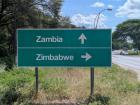 Kazungula is at the corner of Zambia and Zimbabwe