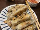 These are our homemade nem rán!