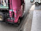 Pink tuk tuk spotted in Phnom Penh!