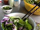 Khmer noodles are tasty, refreshing and healthy!