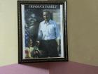 Togolese people love Obama, thought I'd share this funny photo in a home