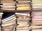 We have a collection of old books from past curriculums however, they cannot be used because the curriculum updates regularly