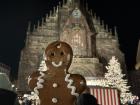 Gingerbread (Lebkuchen) in Nuremberg