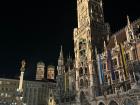 Marienplatz in the Heart of Munich