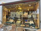The bakery (Bäckerei) I bought my sandwich from