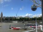 My first Fulbright day in Europe - a brief stop in London, UK!