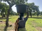 Taking harvest home from the farm