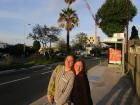 This is my roommate Zoe and me during our trip to Nice, France! It was my last big trip during my study abroad