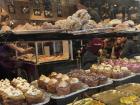 So many pastries! Which would you choose?