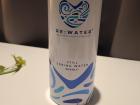 A nice water bottle filled with spring water