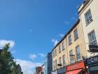 On Thursday, I took one last walk around the city