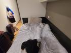 The final look of my room, after packing up
