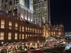 Macao had more European influence than I was expecting, and on the same street, they had the Eiffel Tower, Big Ben and a huge mall called, "the Londoner"