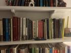 The bookshelf in my current bedroom