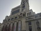 Circulo de Bella Artes building in central Madrid