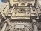 The outside of the Cathedral of Granada, Spain