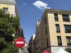 El Rastro Sunday Market on Calle de Mira El Río Baja in Madrid, Spain