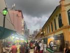 A street view of Little India