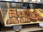 Some delicious pastries! France is known for their desserts
