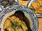 These delicious dumplings helped me get over a terrible cold