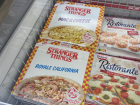 I was so surprised to see Stranger Things pizza at a grocery store in Madrid
