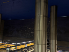 Inside the Madrid airport, there is a train station, which has been very convenient