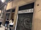 A store in Florence named after the Medicis