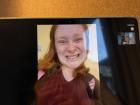FaceTiming my friend from college, Grace