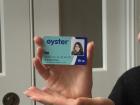 Student Oyster card 